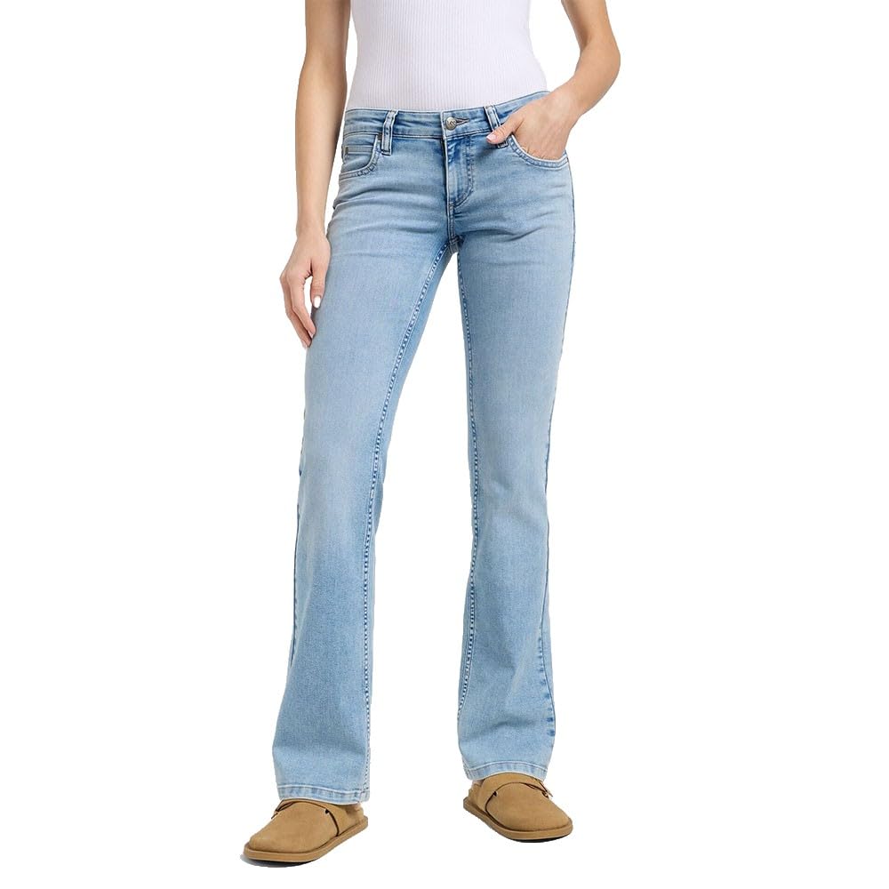 Lee Jessica jean bootcut Rising Sign taille basse femme