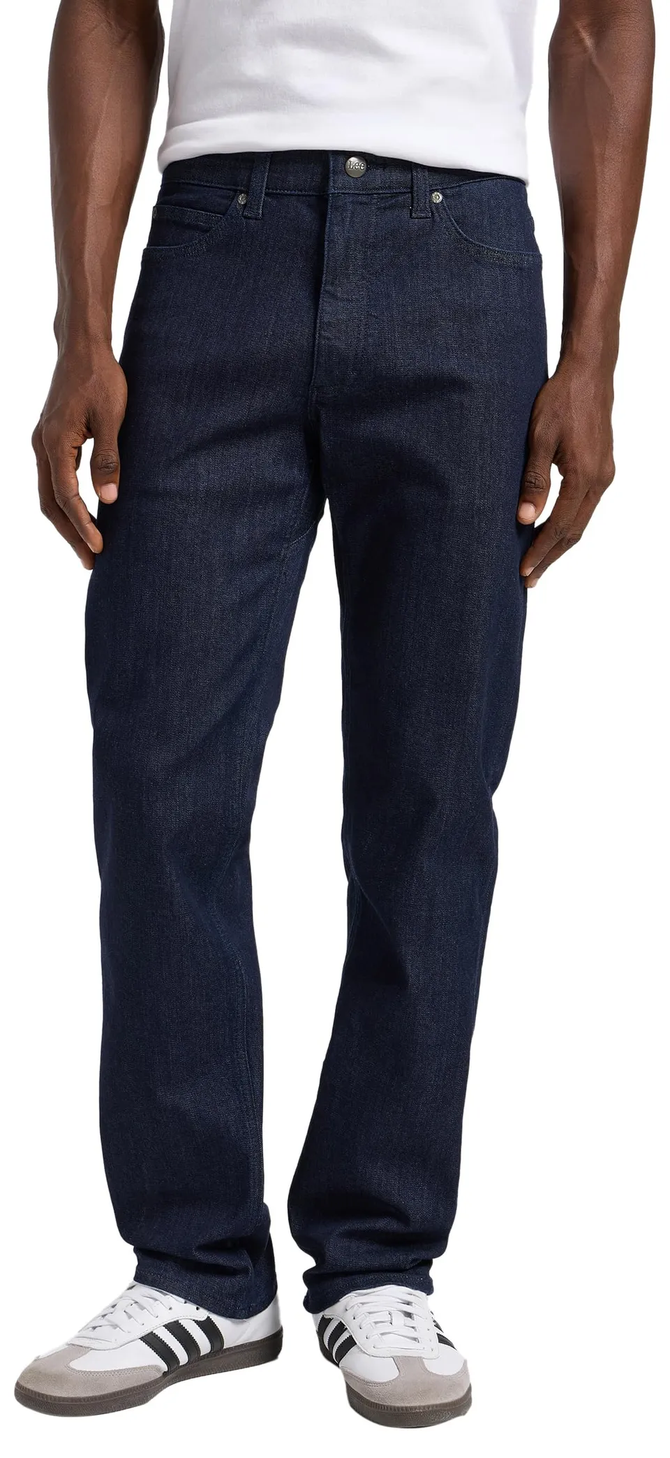 Lee X Straight jean homme 34W/34L coupe droite