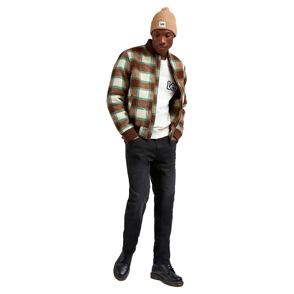 Lee bomber veste homme 5XL laine légère