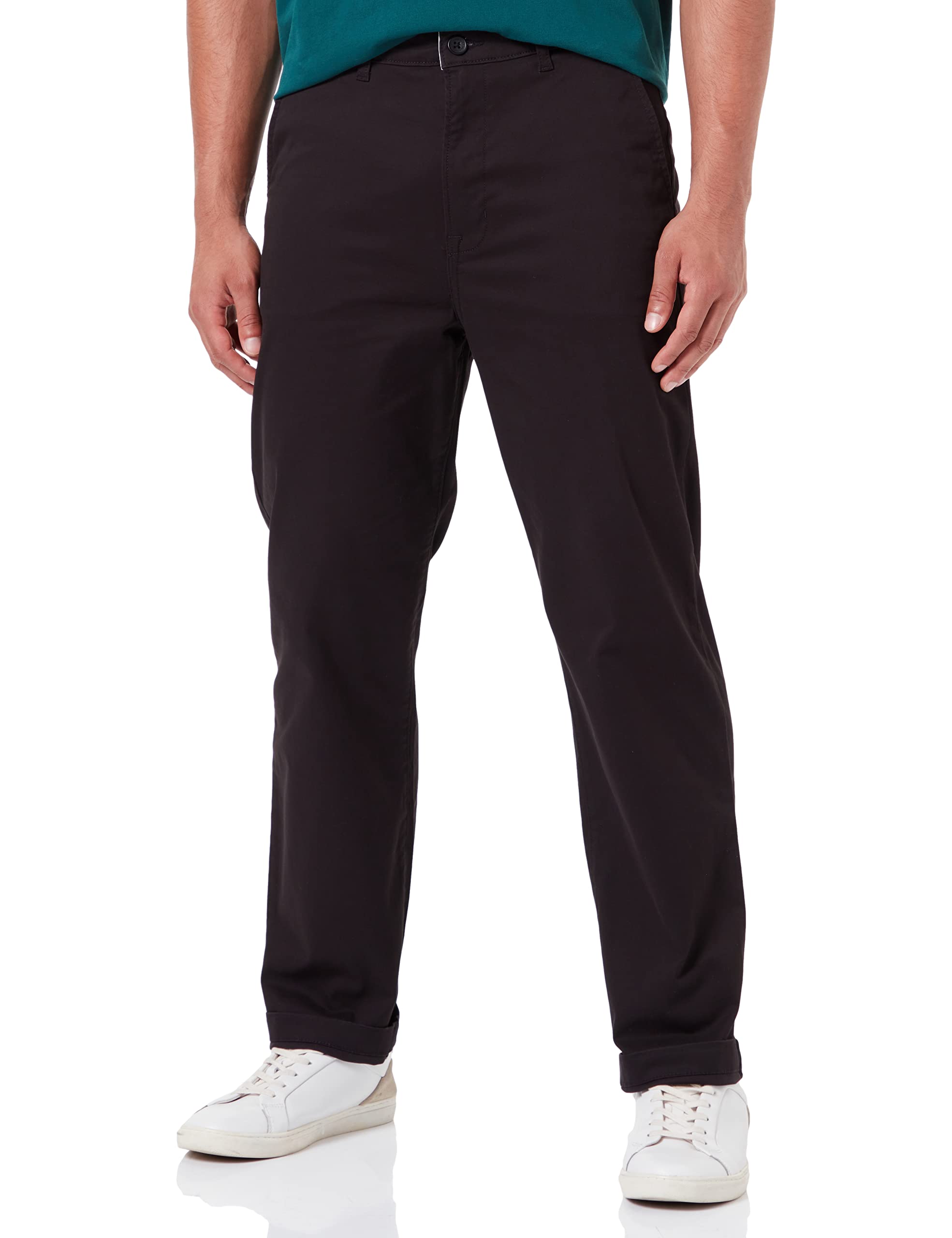 Lee Relaxed Chino Boyfriend short Tumbleweed 28W