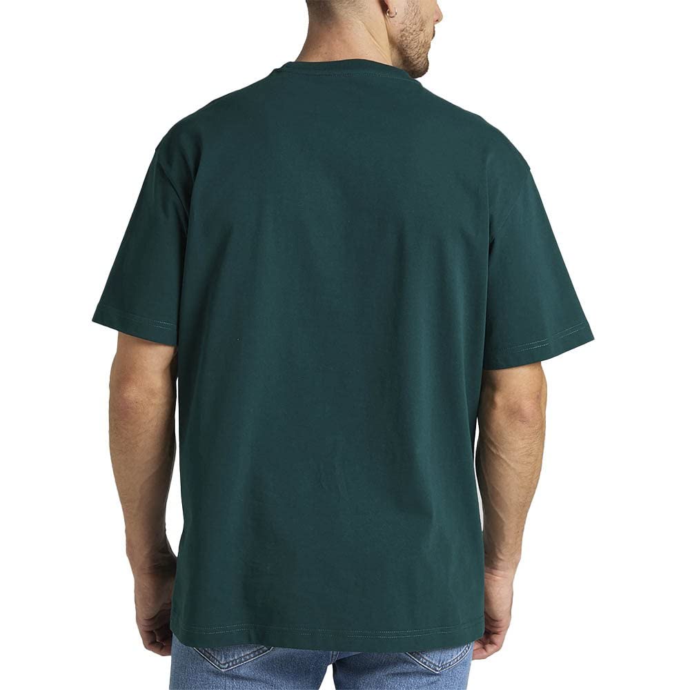 Lee Varsity t-shirt homme taille S coton quotidien