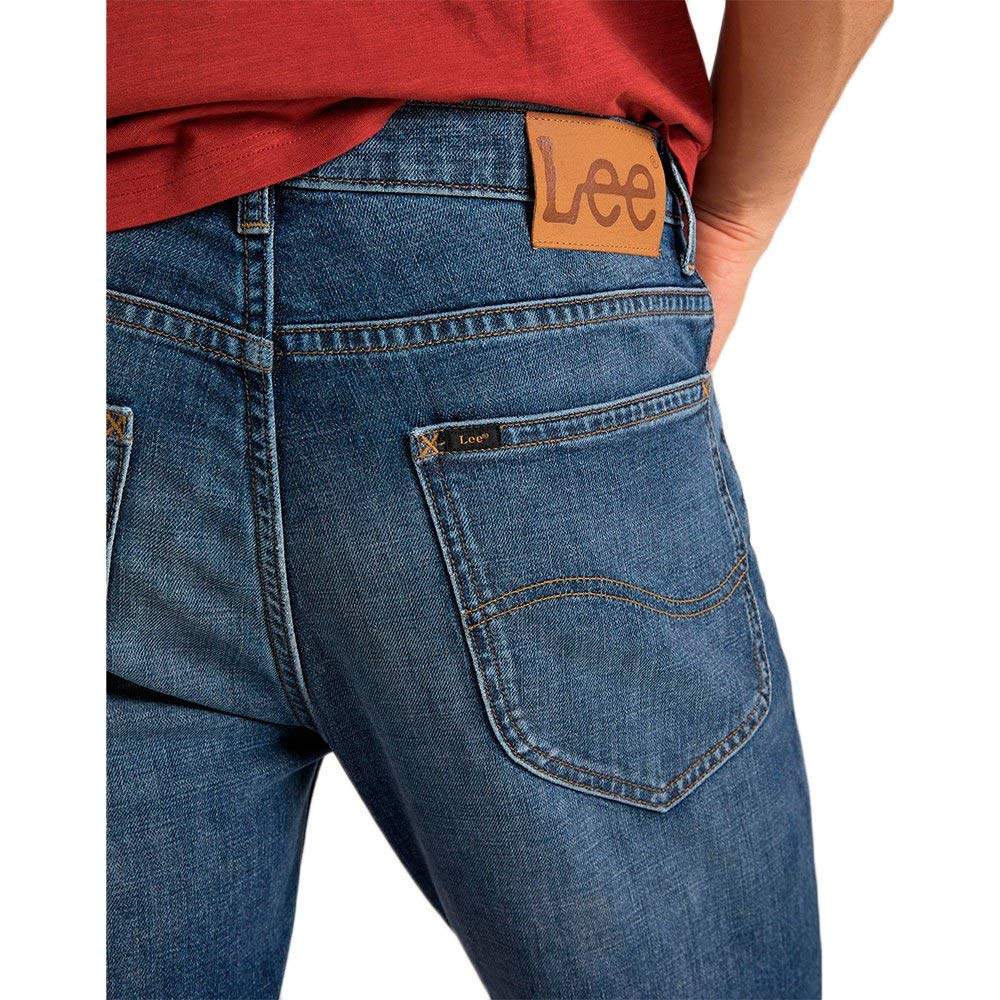 Lee Rider Cropped jean homme Mid Bold Kansas