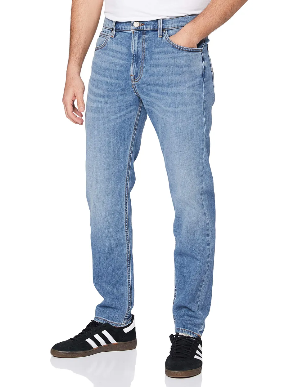 Lee Austin Jean Fuseau Homme Toile Denim