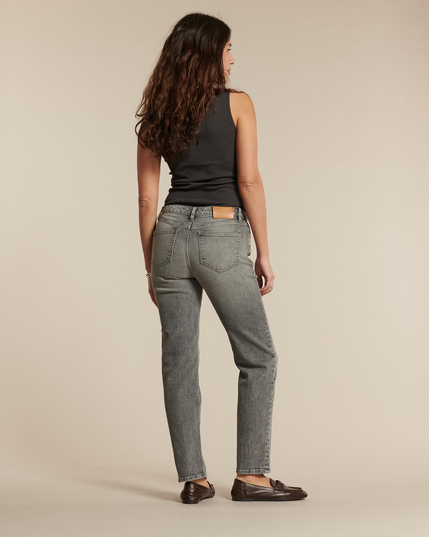 Labdip Pixie BL 20 jean droit stretch taille moyenne
