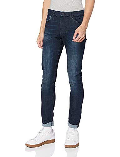 Lee Malone jean homme 28W/34L bleu easy