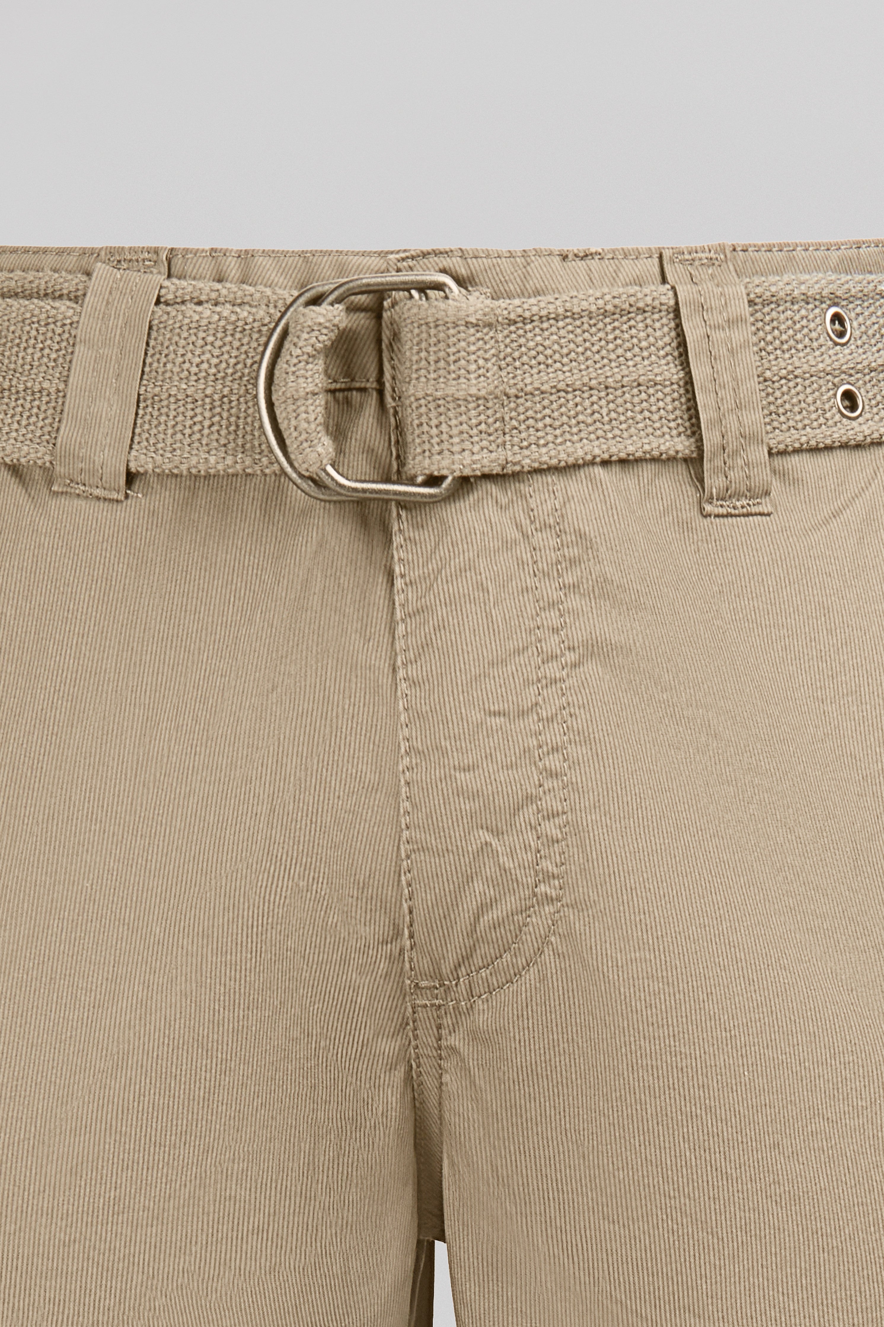 TEDDY SMITH SYTRO 3 short bermuda beige dune