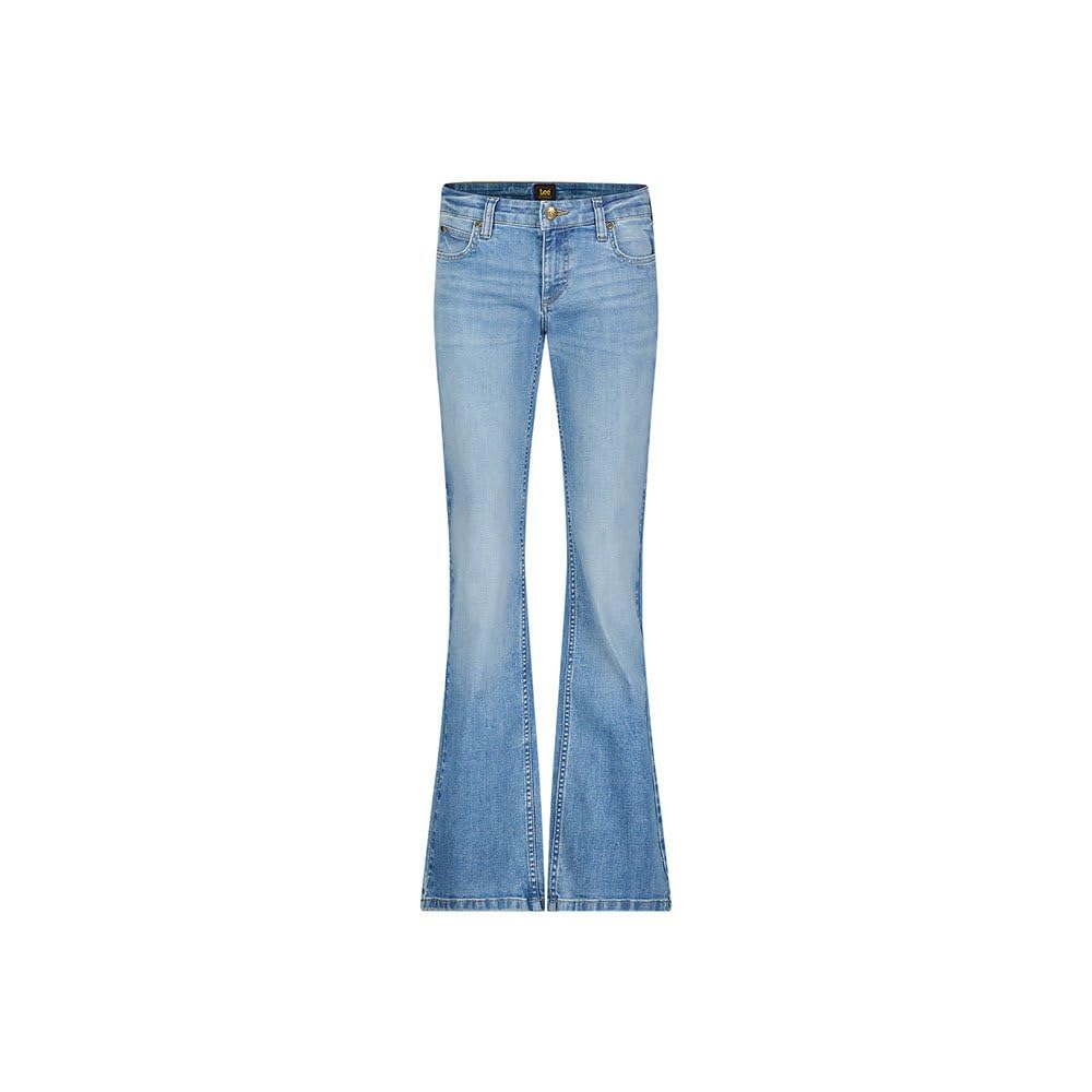 Lee Jessica jean bootcut Rising Sign taille basse femme