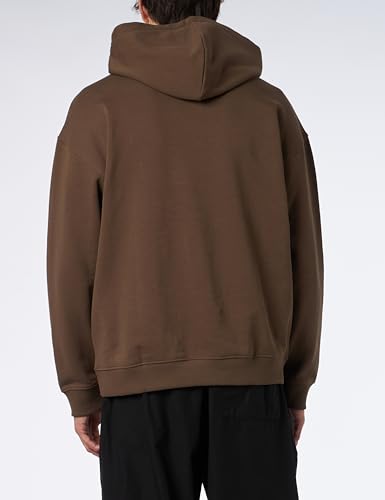 Lee Graphic sweat capuche homme M truffe molleton