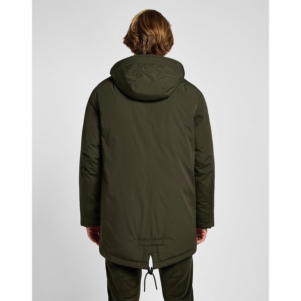 Lee Tactical Parka veste homme Olive Night XL coupe regular