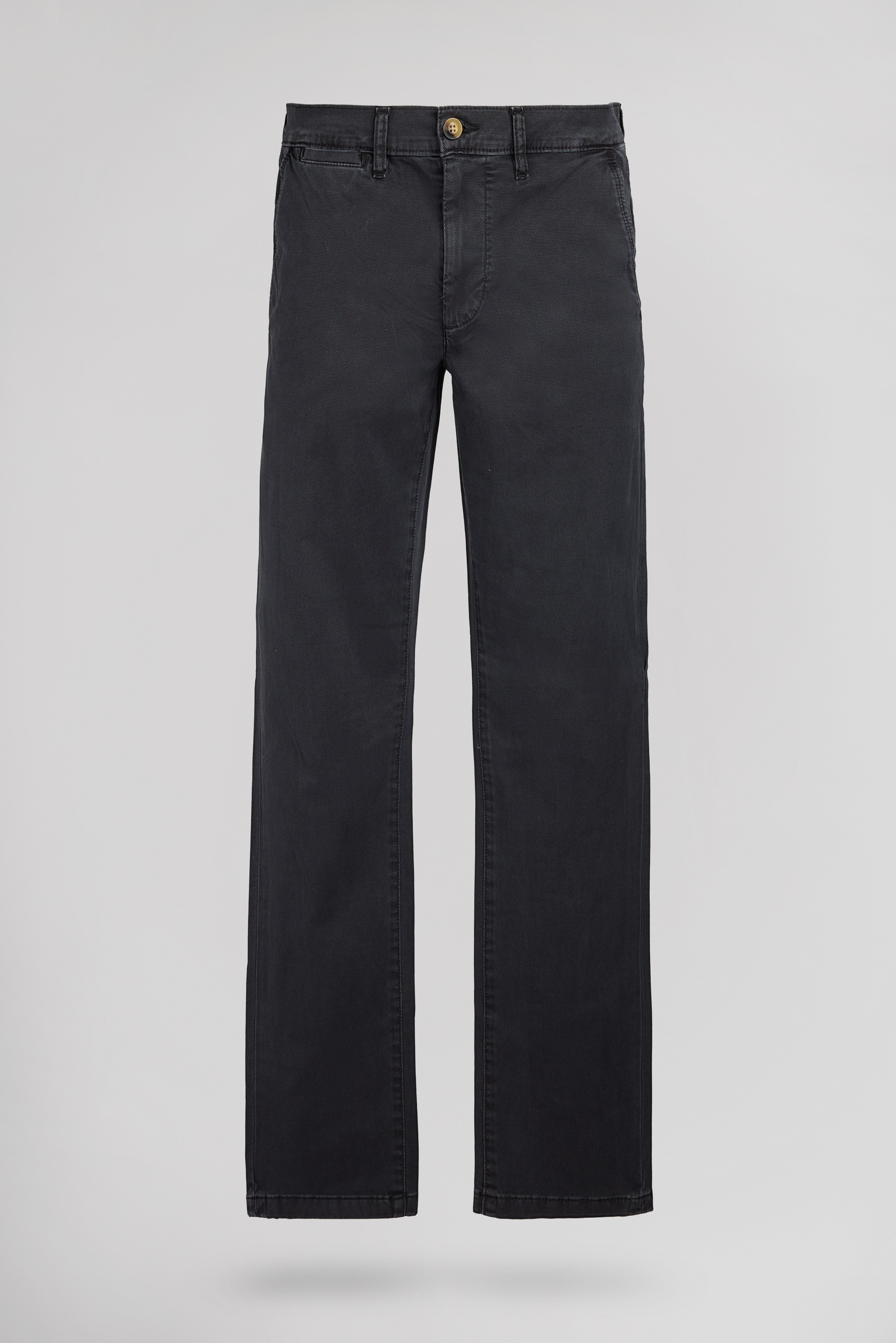 Teddy Smith Pallas Chino JA chino slim gris anthracite