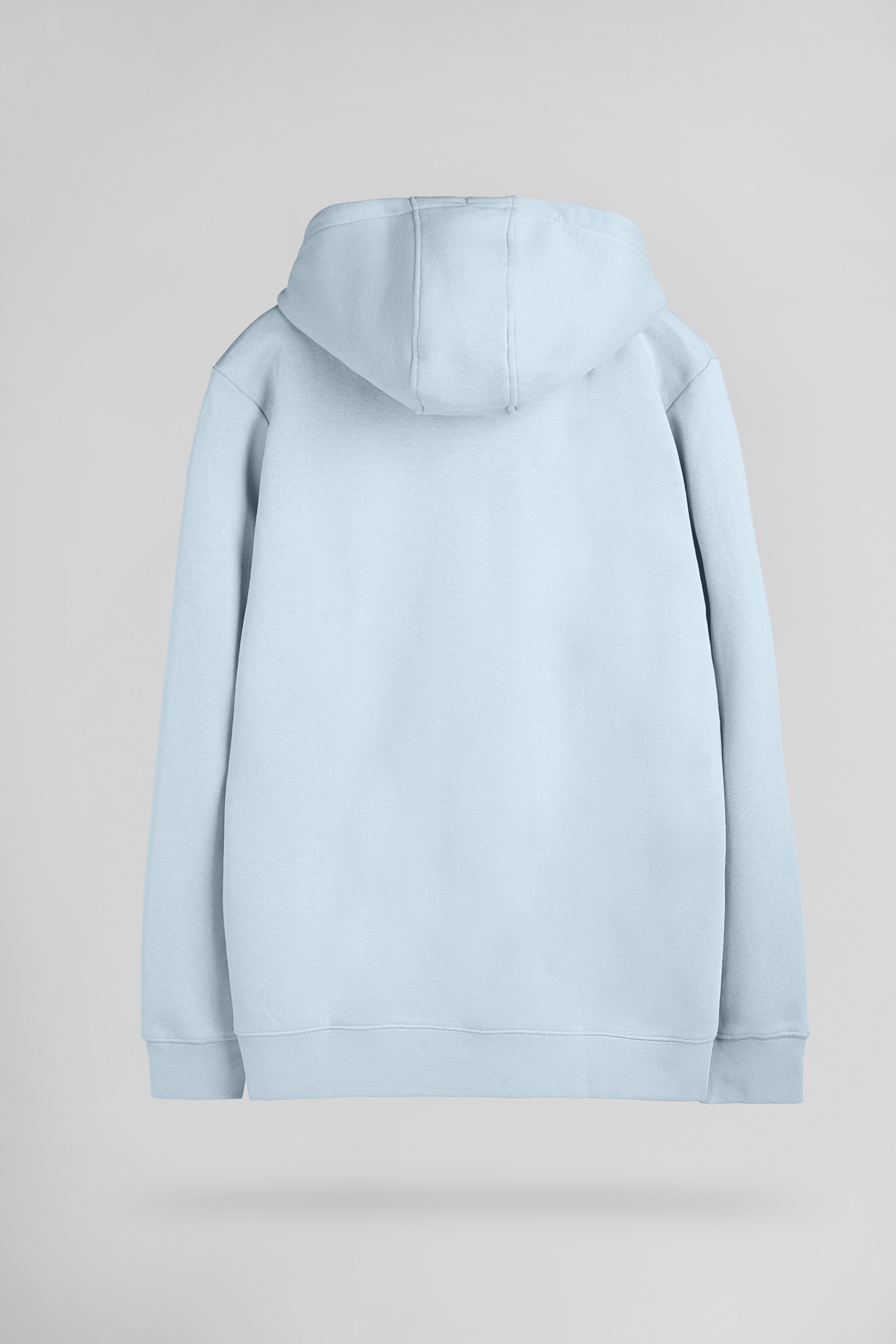 Teddy Smith Giclass Jim HZ gilet pastel blue molleton