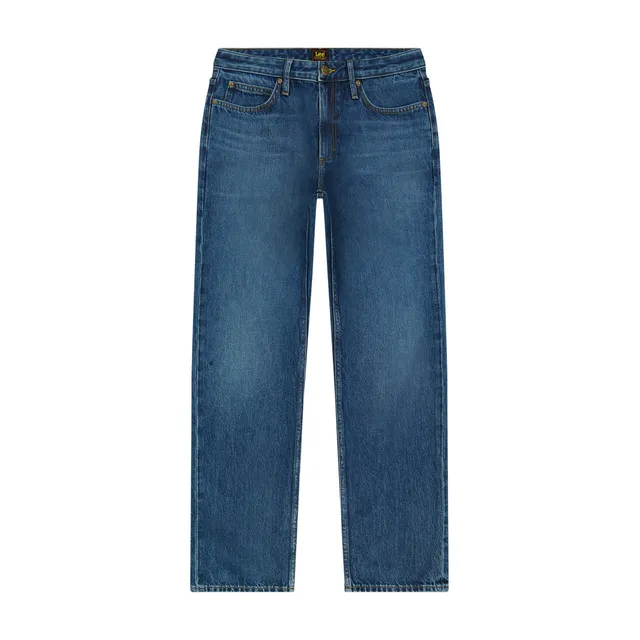 Lee West jean homme Flirt Alert coupe droite