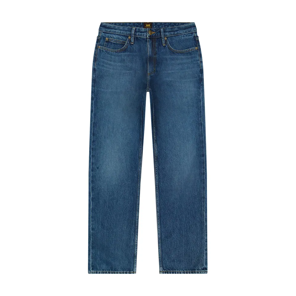 Lee West jean homme Flirt Alert coupe droite