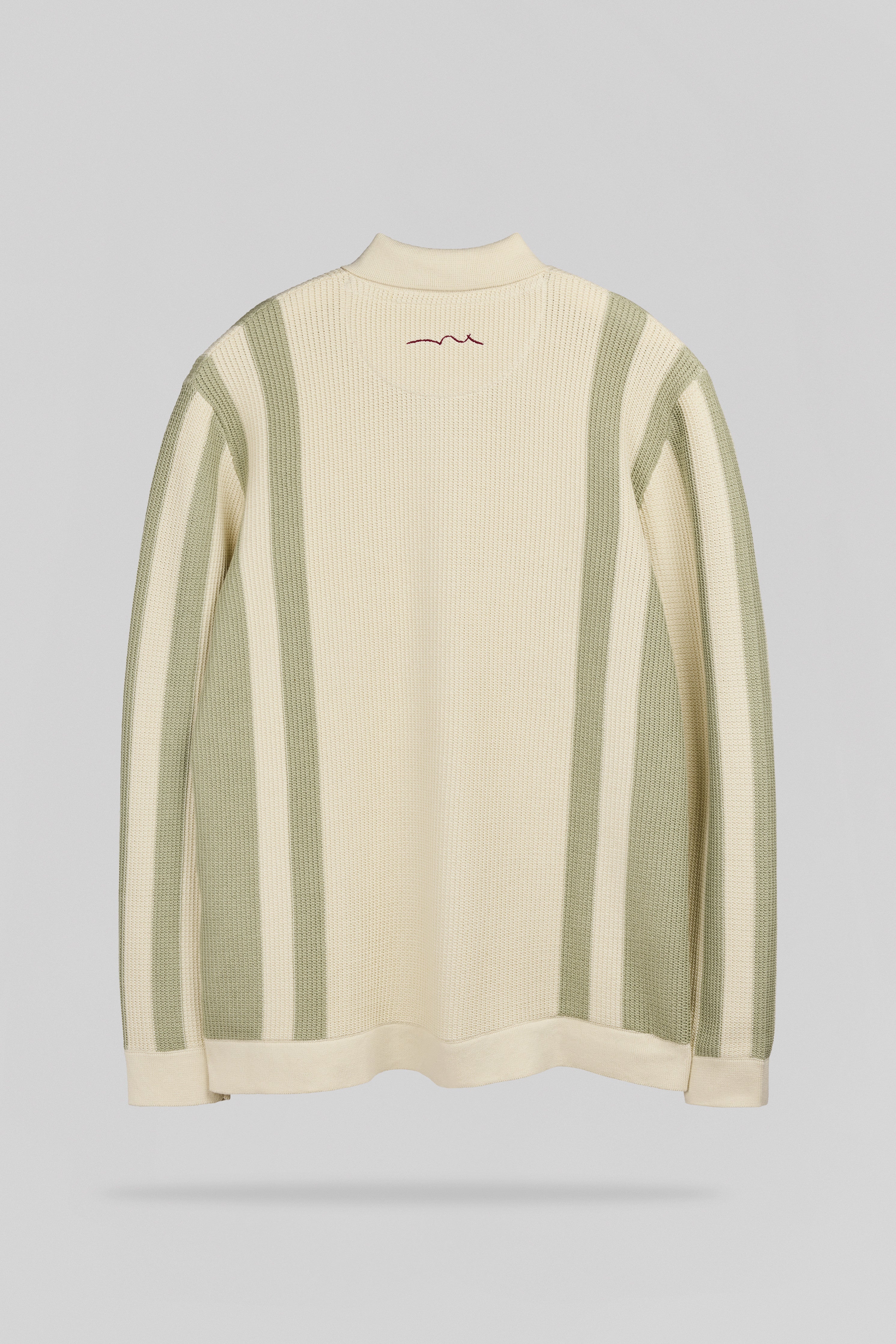 Teddy Smith G-Ilario Gilet Cream Homme Coton