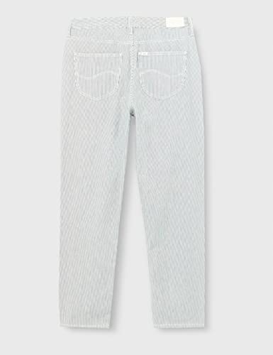 Lee Carol jean femme Hickory Stripe 33W 27L toile rigide