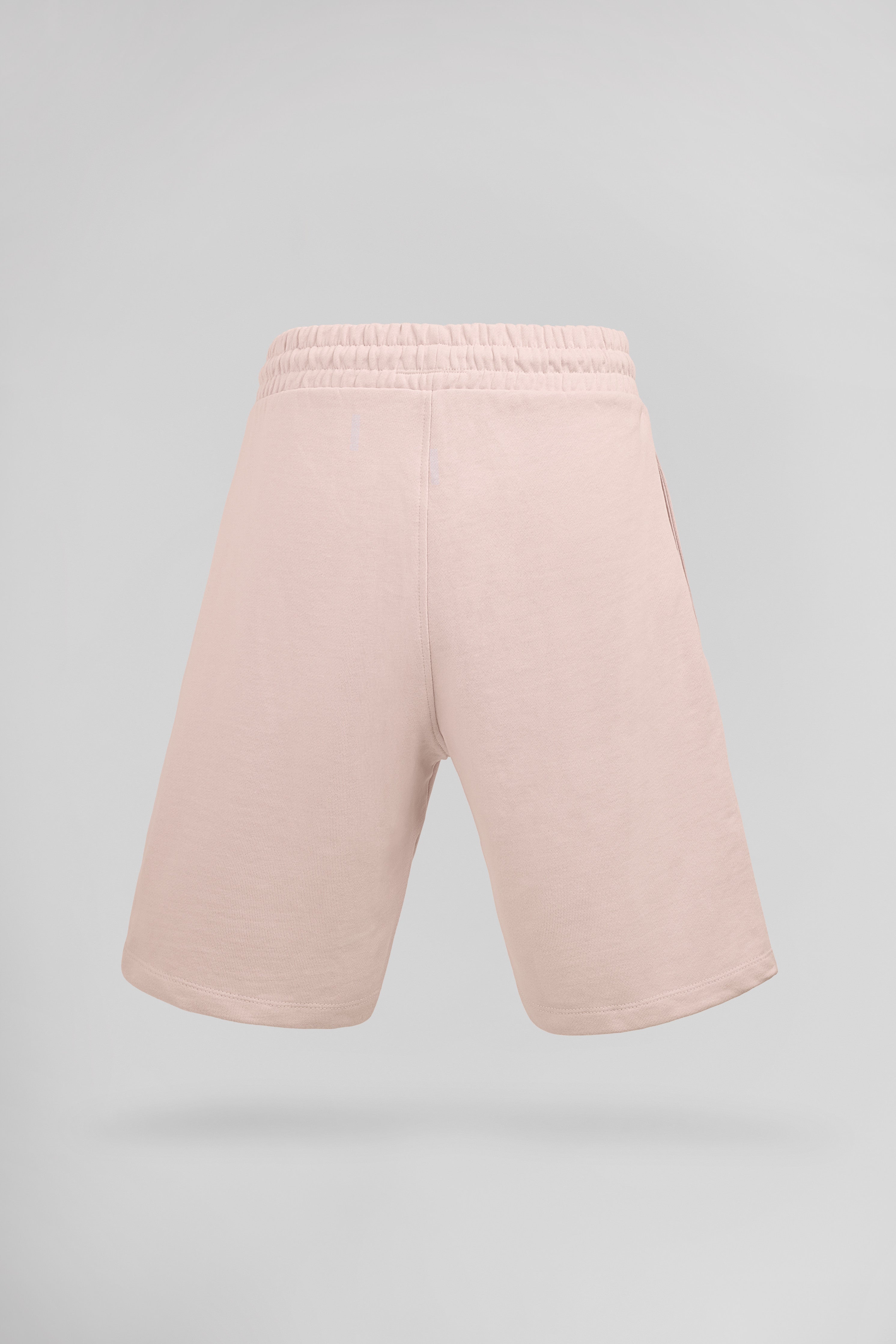 Teddy Smith S-Narky SH short molleton rose pastel