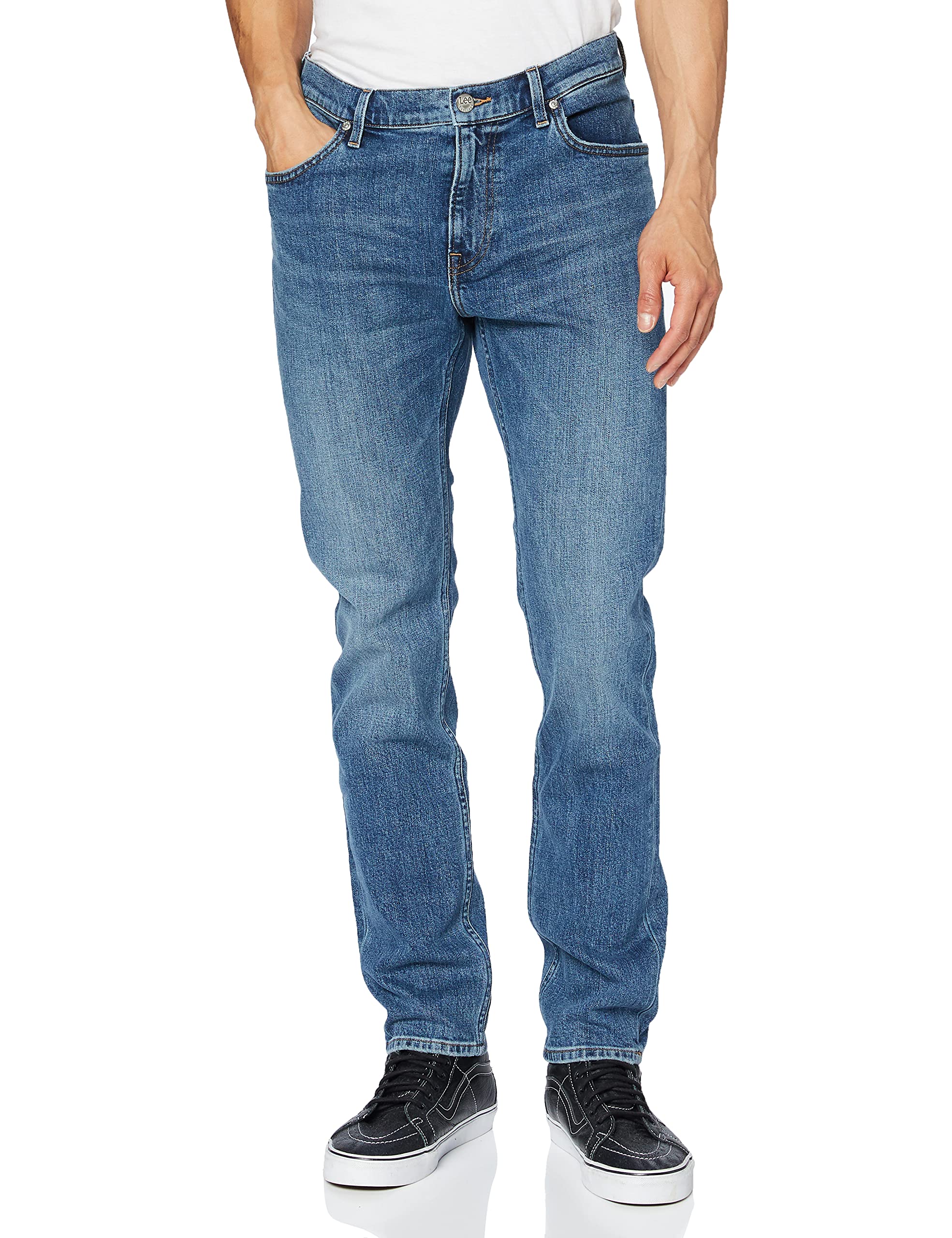 Lee Rider jean homme Mid Tinted droit 28/32