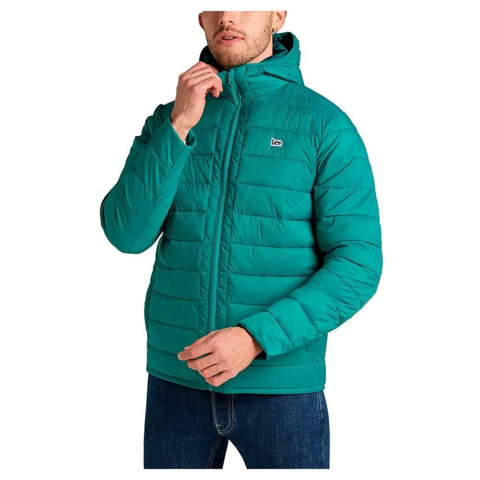 Lee Light Puffer doudoune homme monaco L