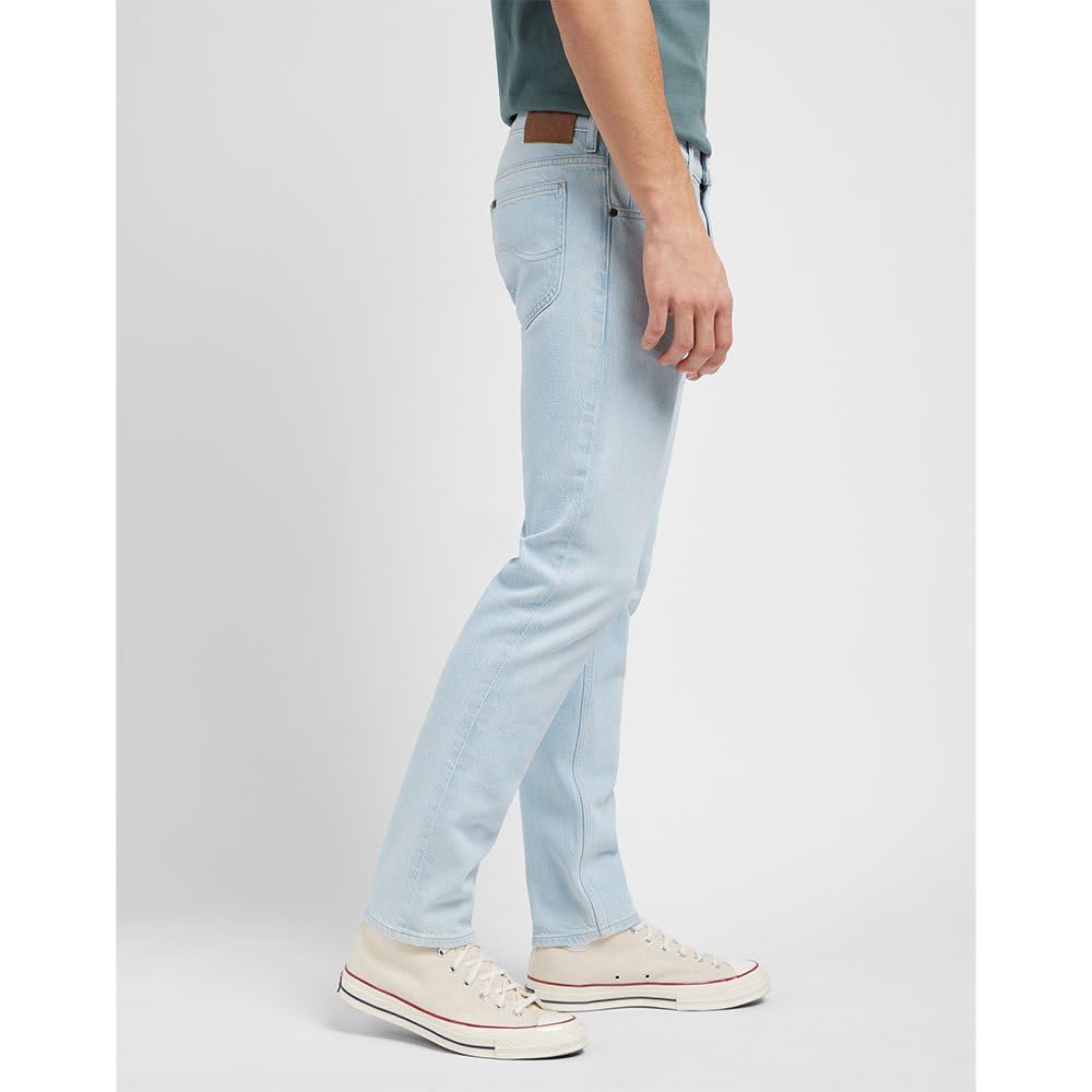 Lee Rider Worn in Johnny jean homme 28/32 coupe droite