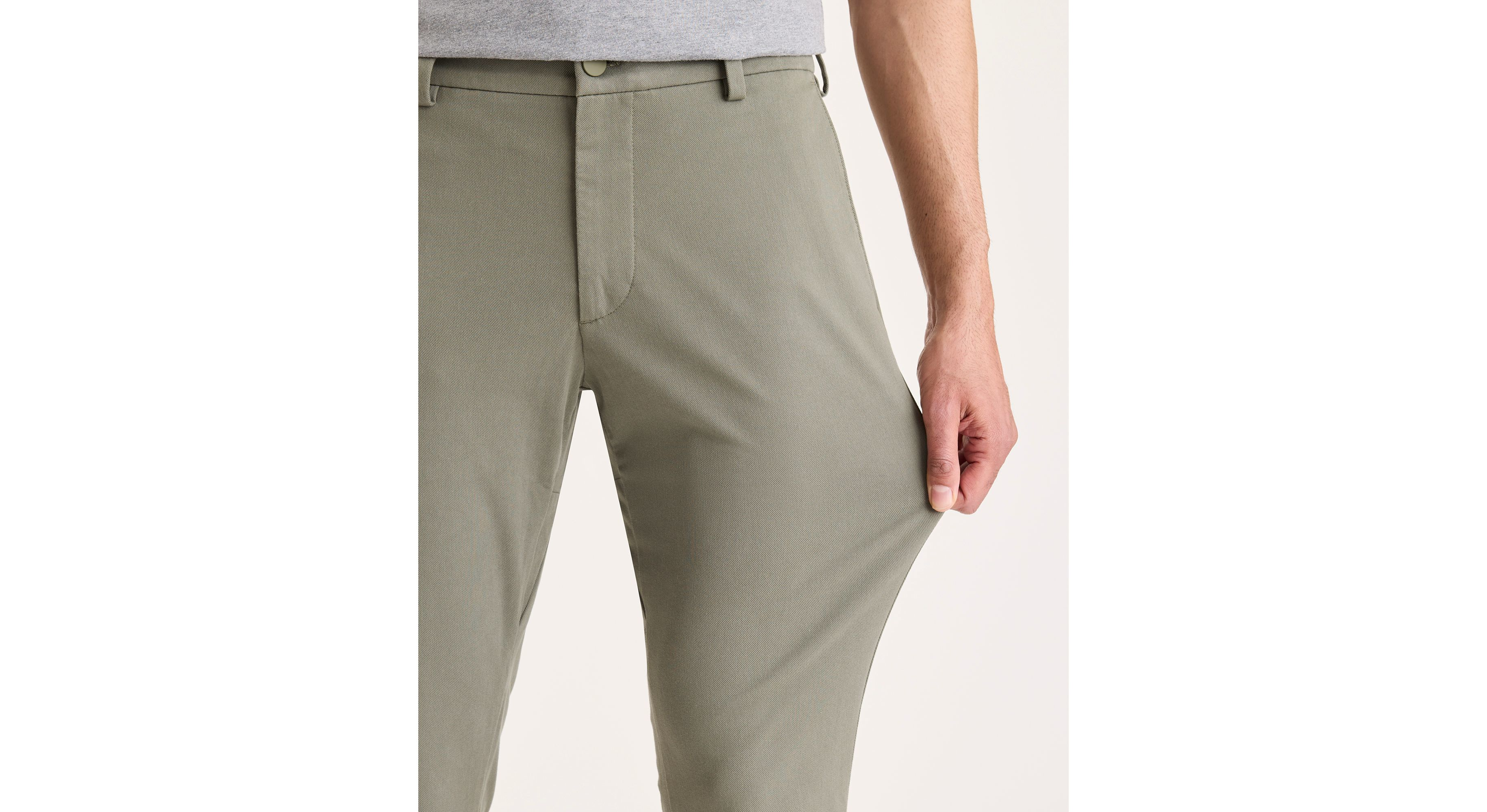 Dockers Go Activeflex chino skinny camouflage