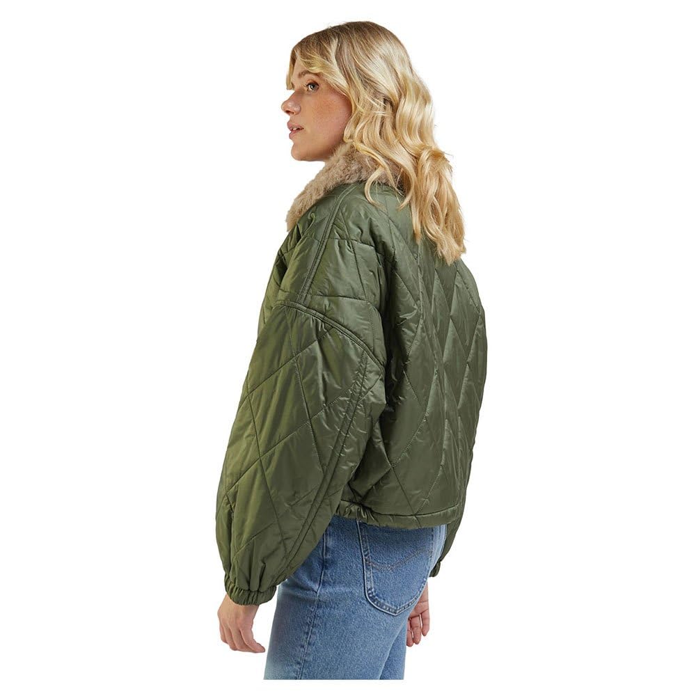 Lee Trans Liner veste femme XL olive
