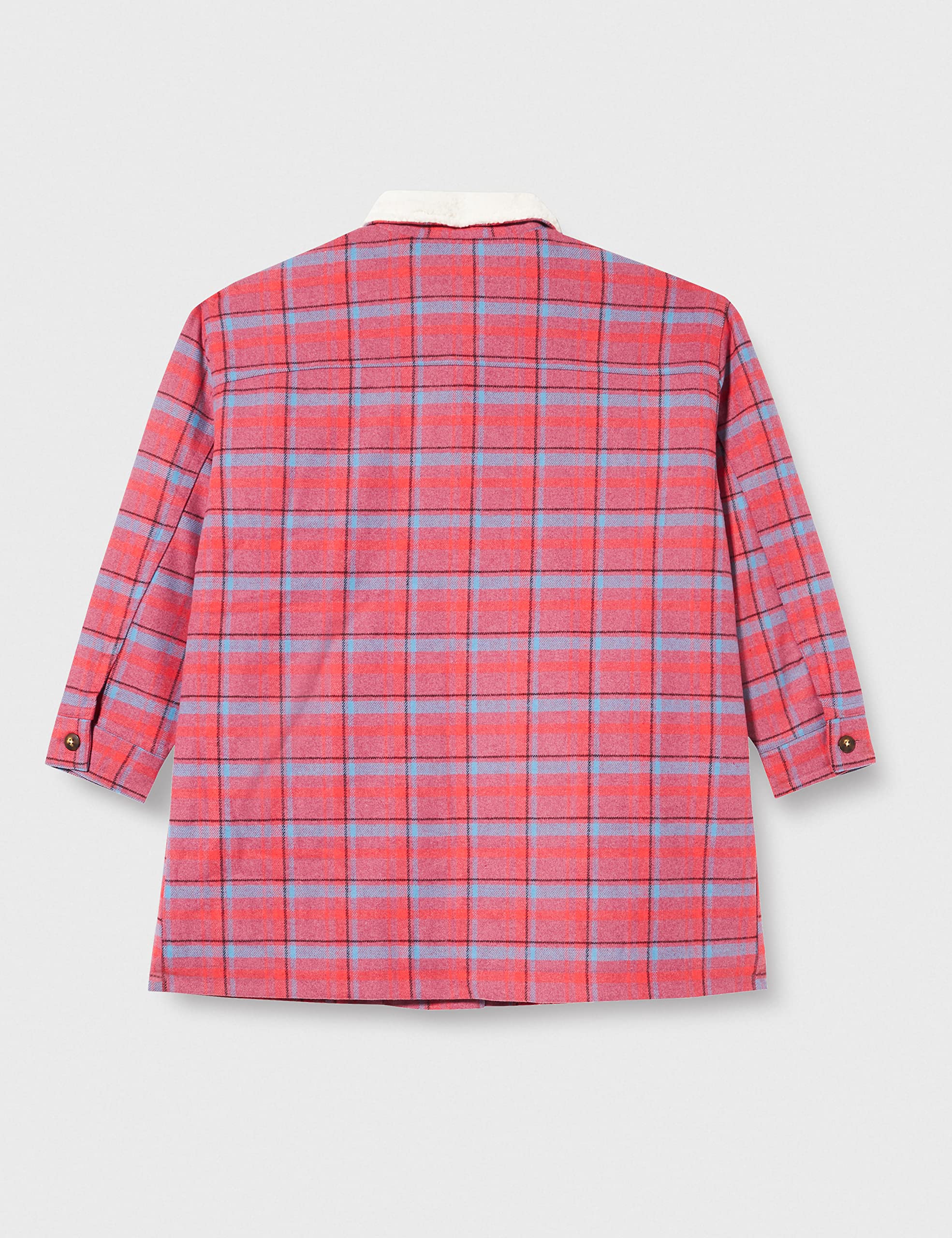 Lee manteau femme écarlate XL en laine