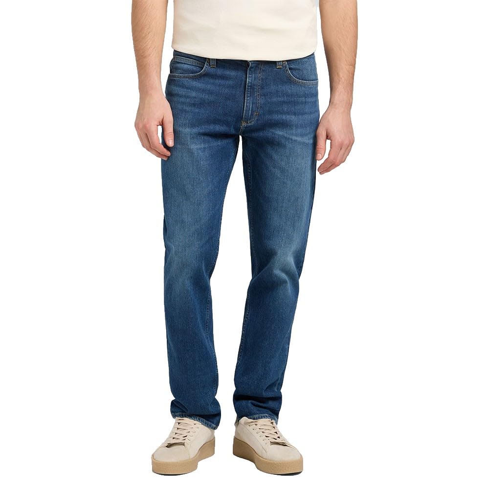 Lee West jean homme coupe droite