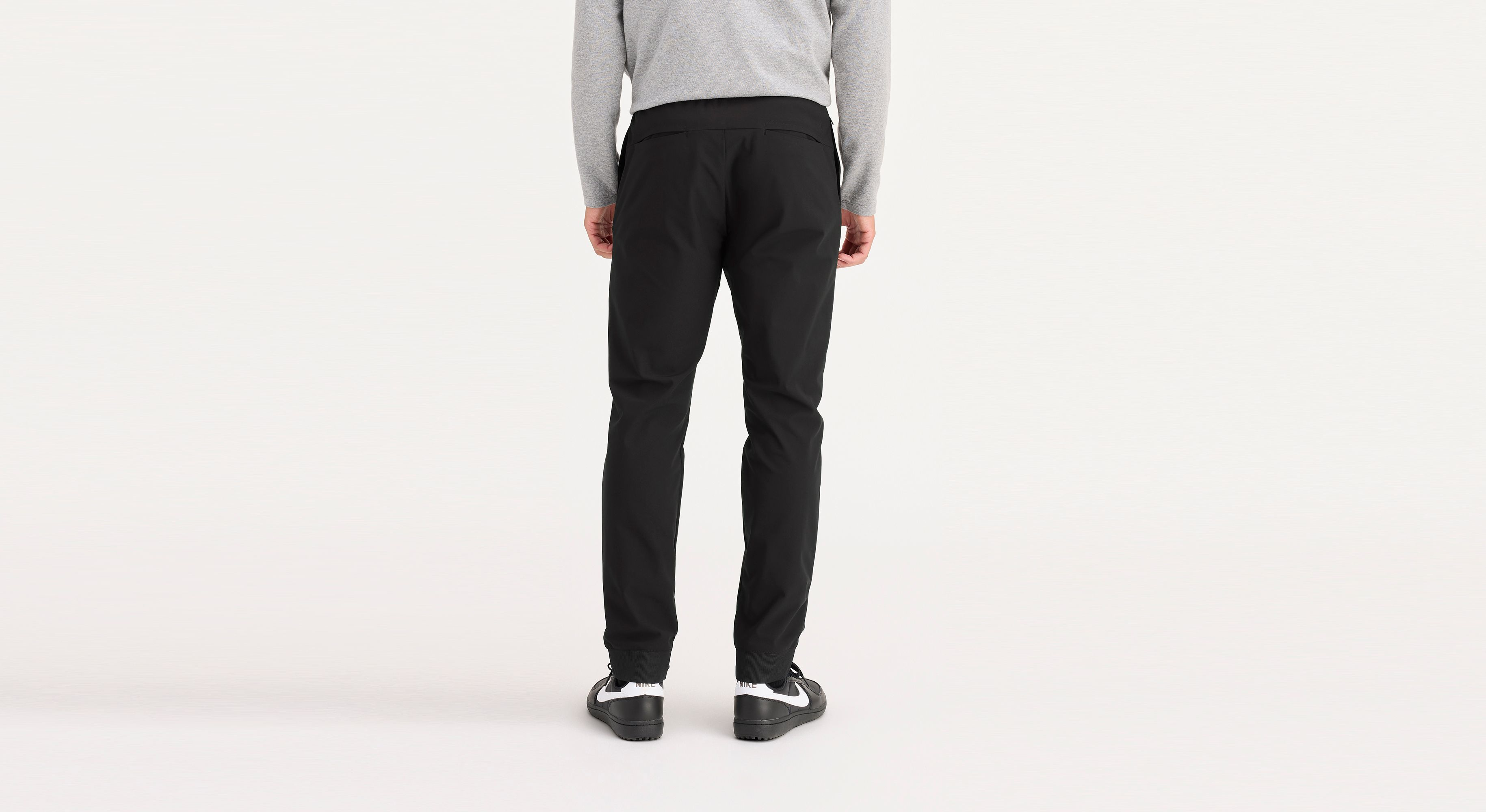 Dockers Go Airweave jogger homme noir slim