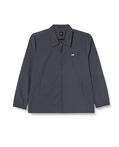 Lee veste aviateur homme noir délavé taille S