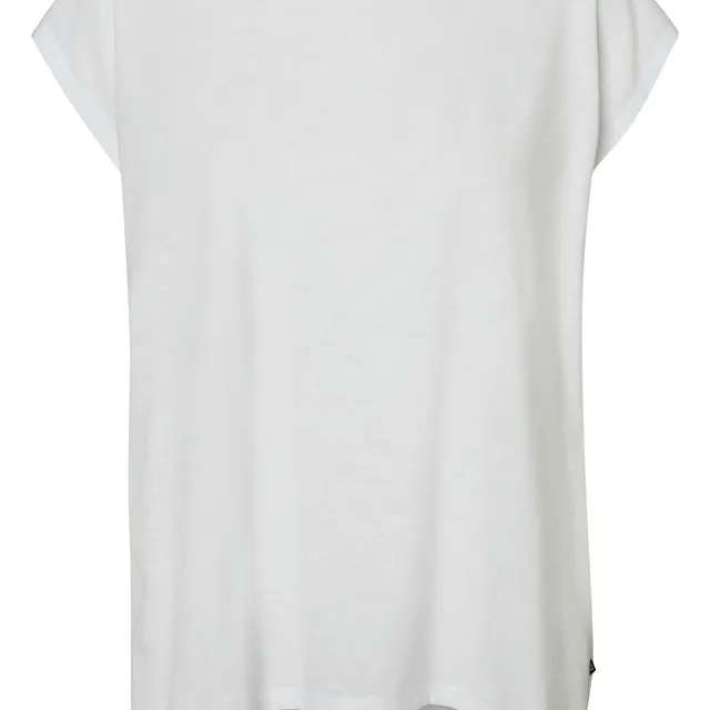 Noisy May Mathilde t-shirt long jersey dos rallongé