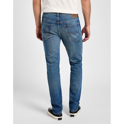 Lee Daren Zip Fly jean homme Rising Tide coupe droite