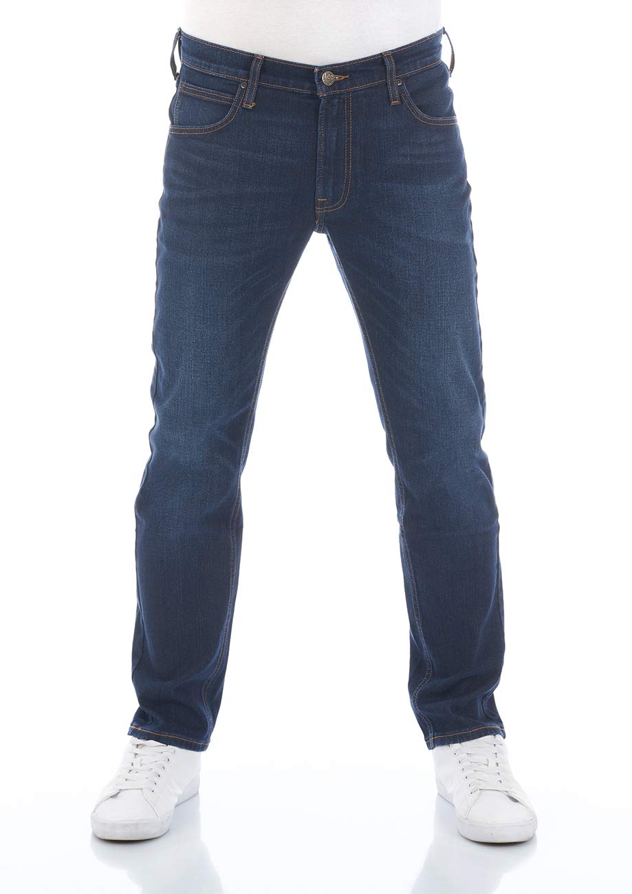 Lee Daren Zip Fly short homme Grey Used 27W/32L toile