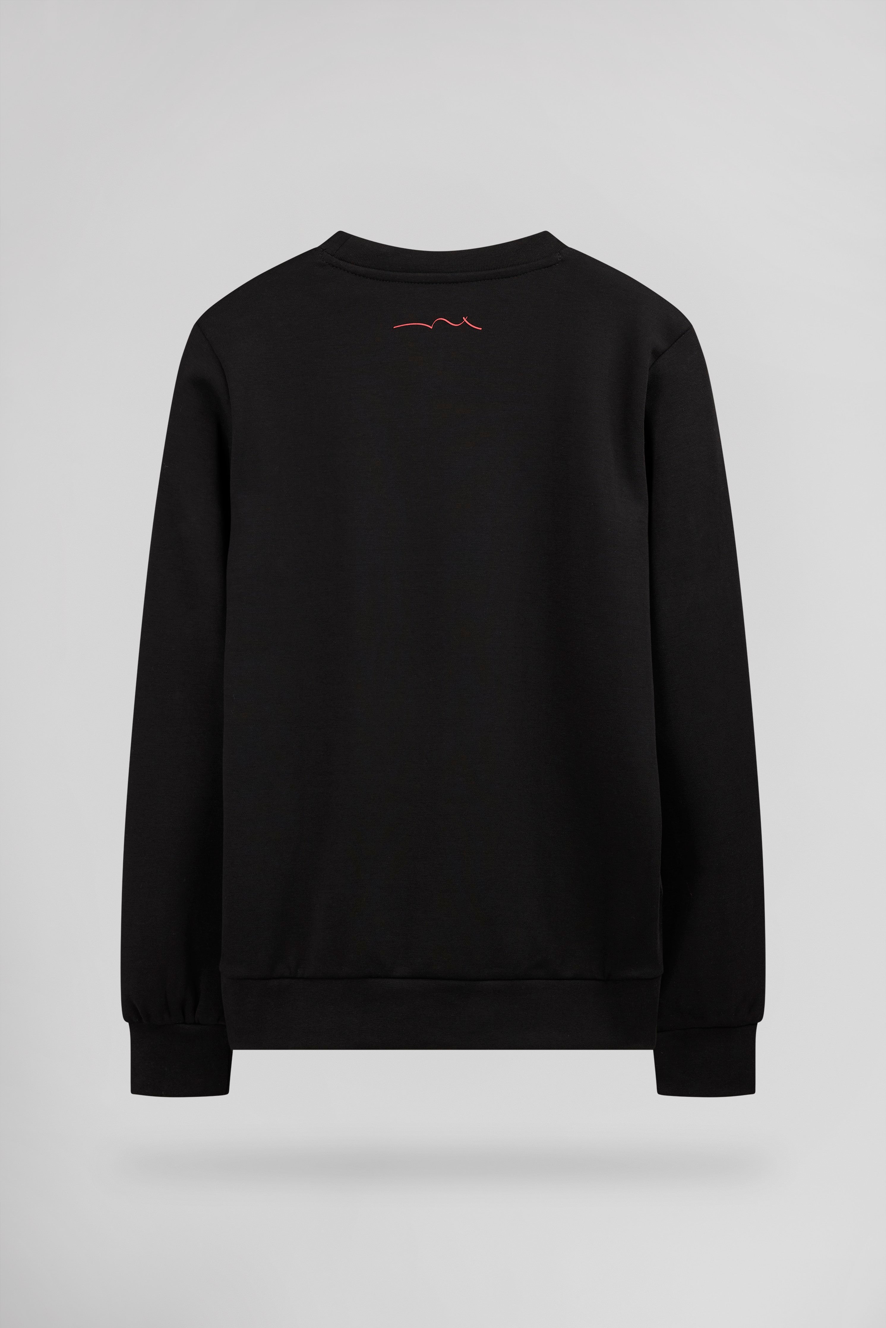 Teddy Smith S-Company RC JR sweat noir garçon