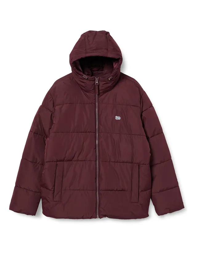 Lee Puffer Jacket doudoune homme M matelassée