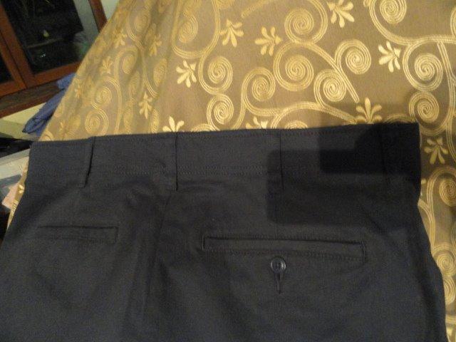 Lee Slim pantalon chino homme bleu marine coupe slim