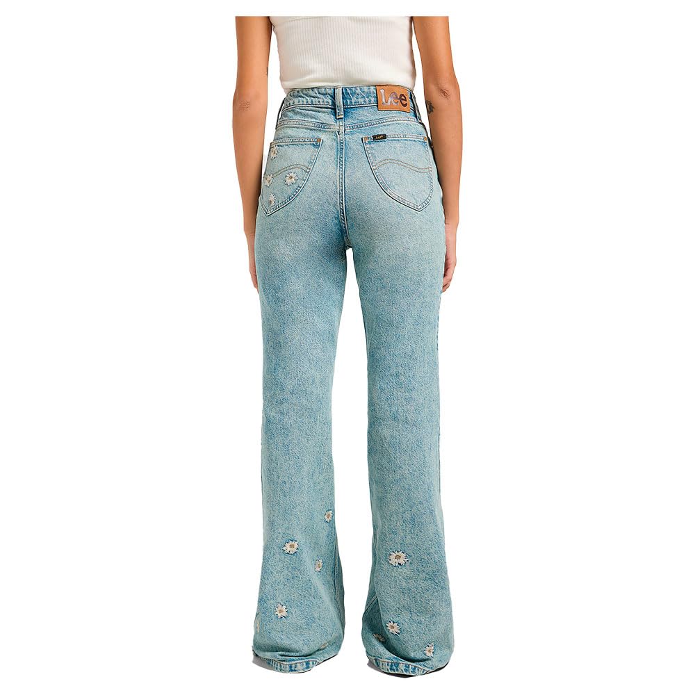 Lee High Rise Flare jean femme Miss Her 33W 33L