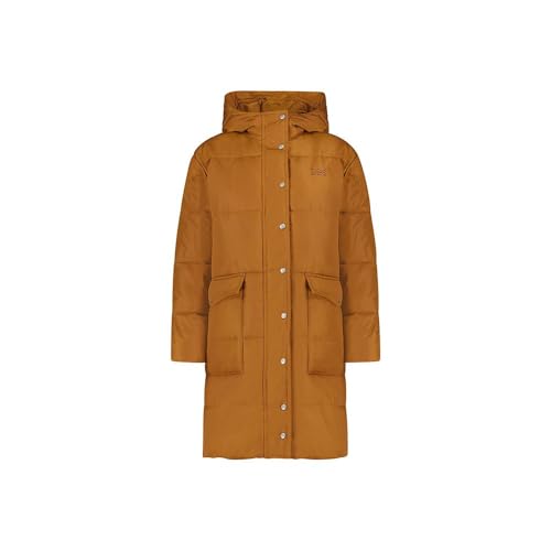 Lee Long Puffer veste femme Clove longue