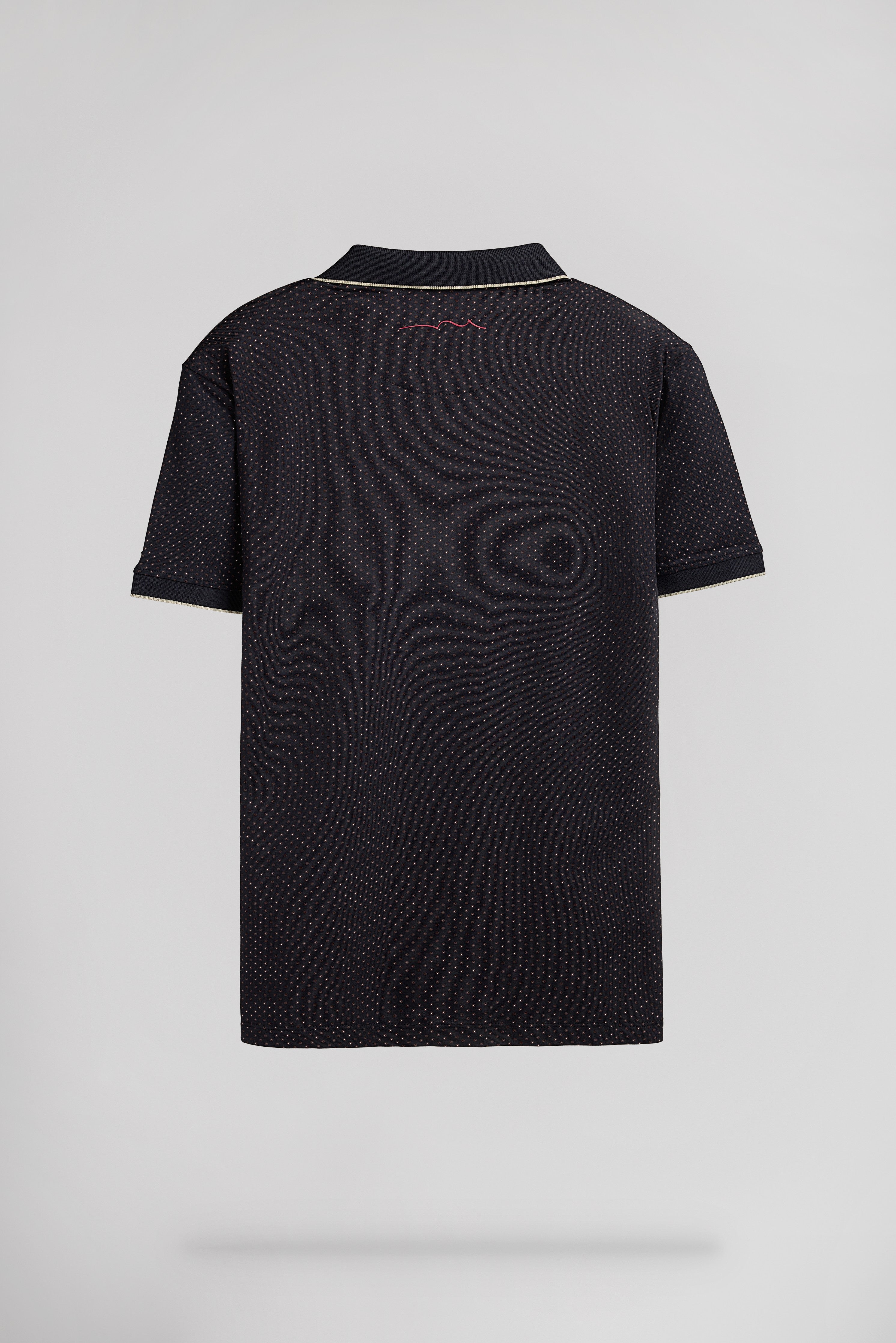 Teddy Smith Pasy 2 MC polo piqué dark navy homme