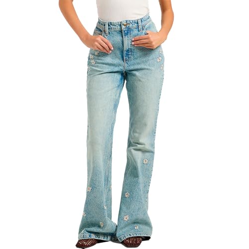 Lee High Rise Flare jean femme Miss Her 33W 33L