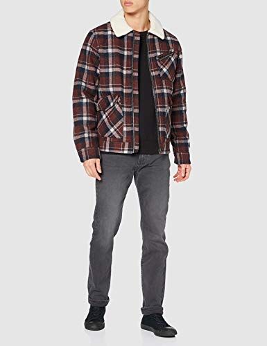 Lee 191J veste homme toile coupe droite