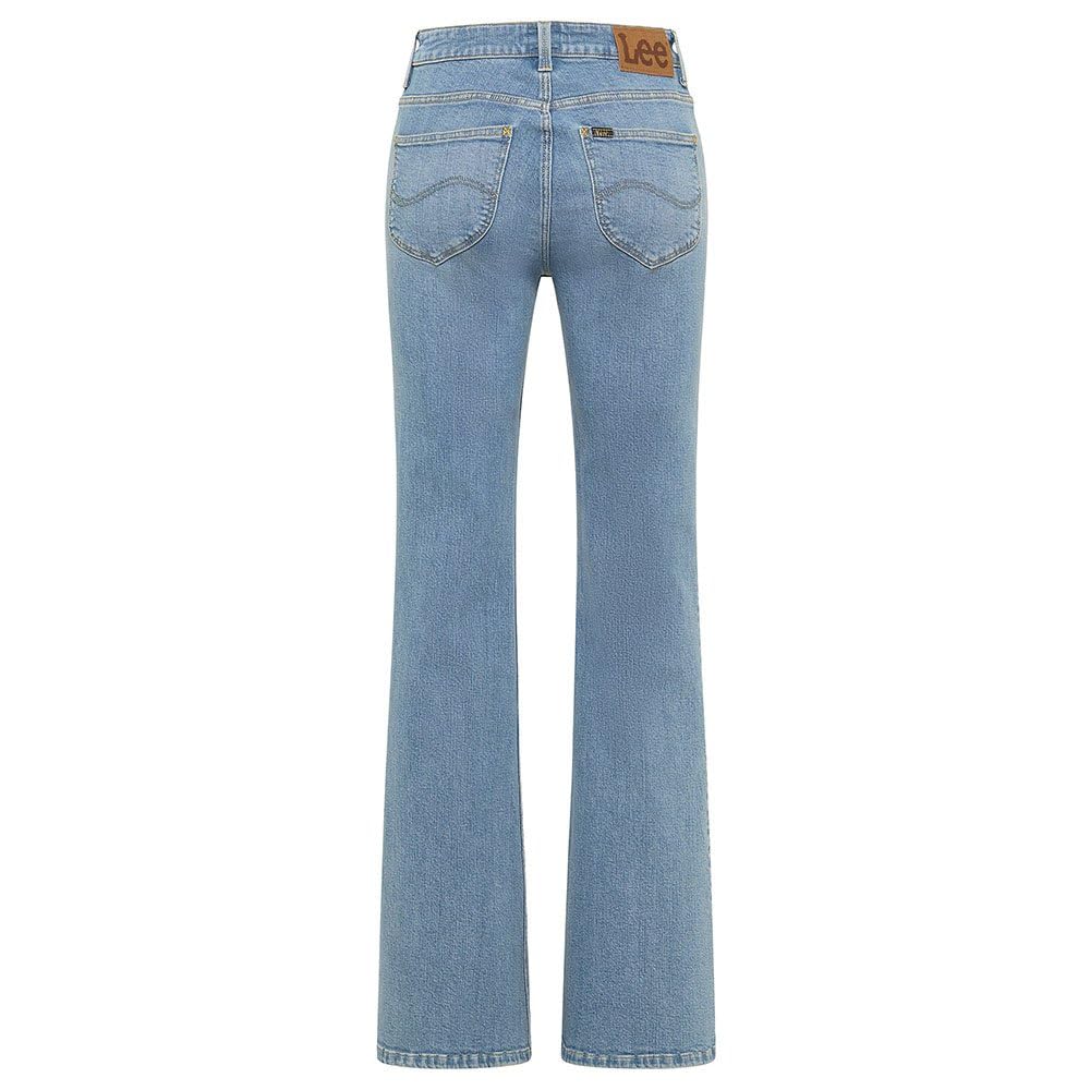 Lee Bootcut Plus jean femme 44W/33L bleu moyen