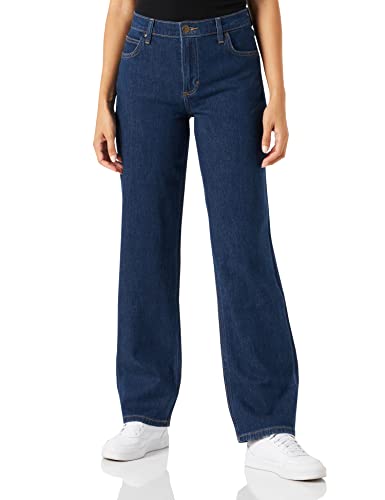 Lee Jane jean droit femme dark hydro 27x33
