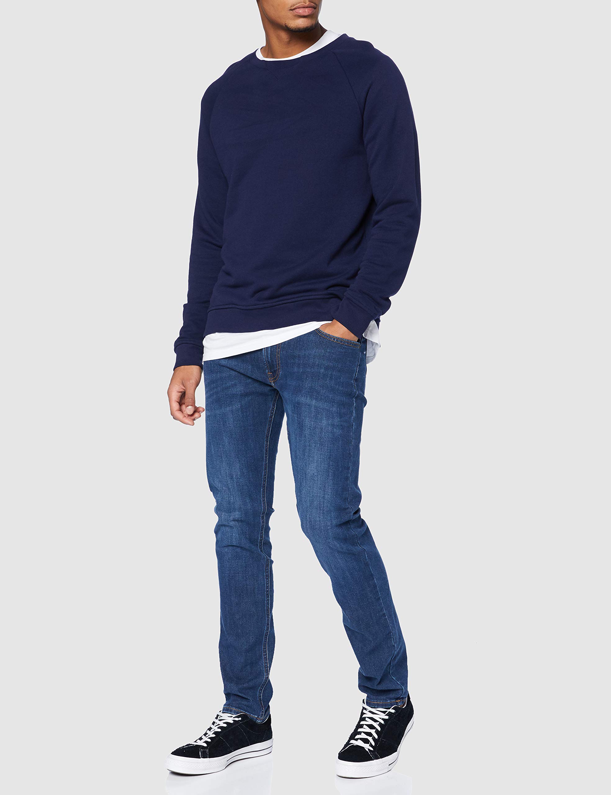 Lee Luke II jean homme classique colophane