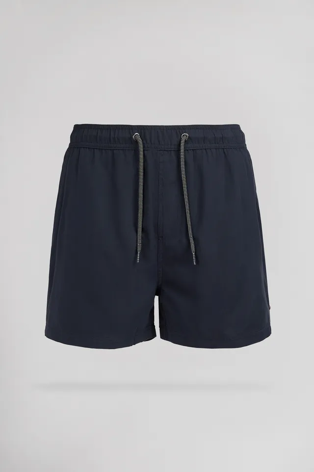 Teddy Smith S-Angel Total Navy short de bain uni