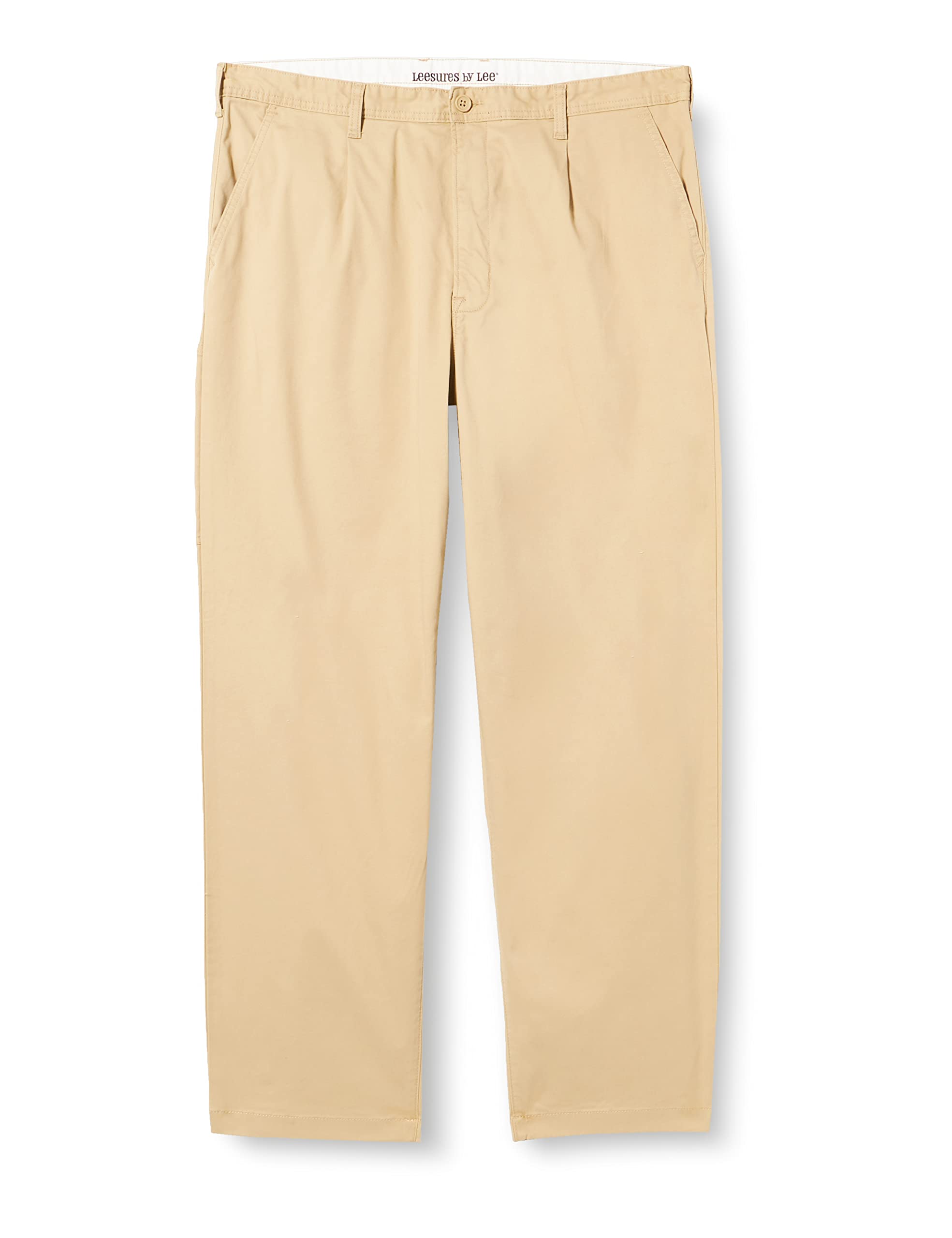 Lee Boyfriend chino ample homme toile sable