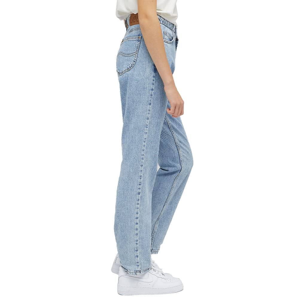 Lee Carol Élastique jean droit femme 29W/35L