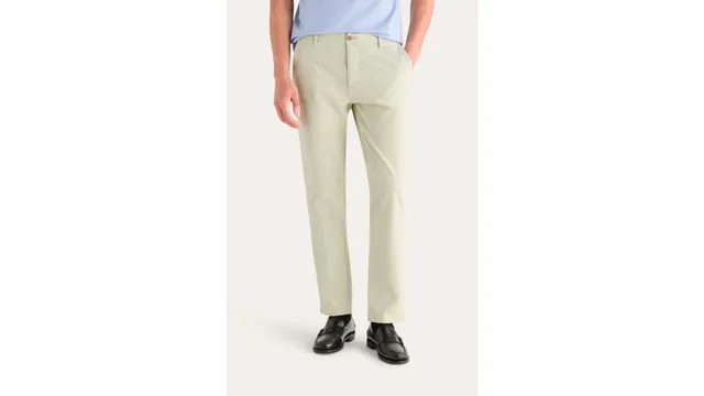 Dockers Ultimate Slim chino vert alfalfa stretch