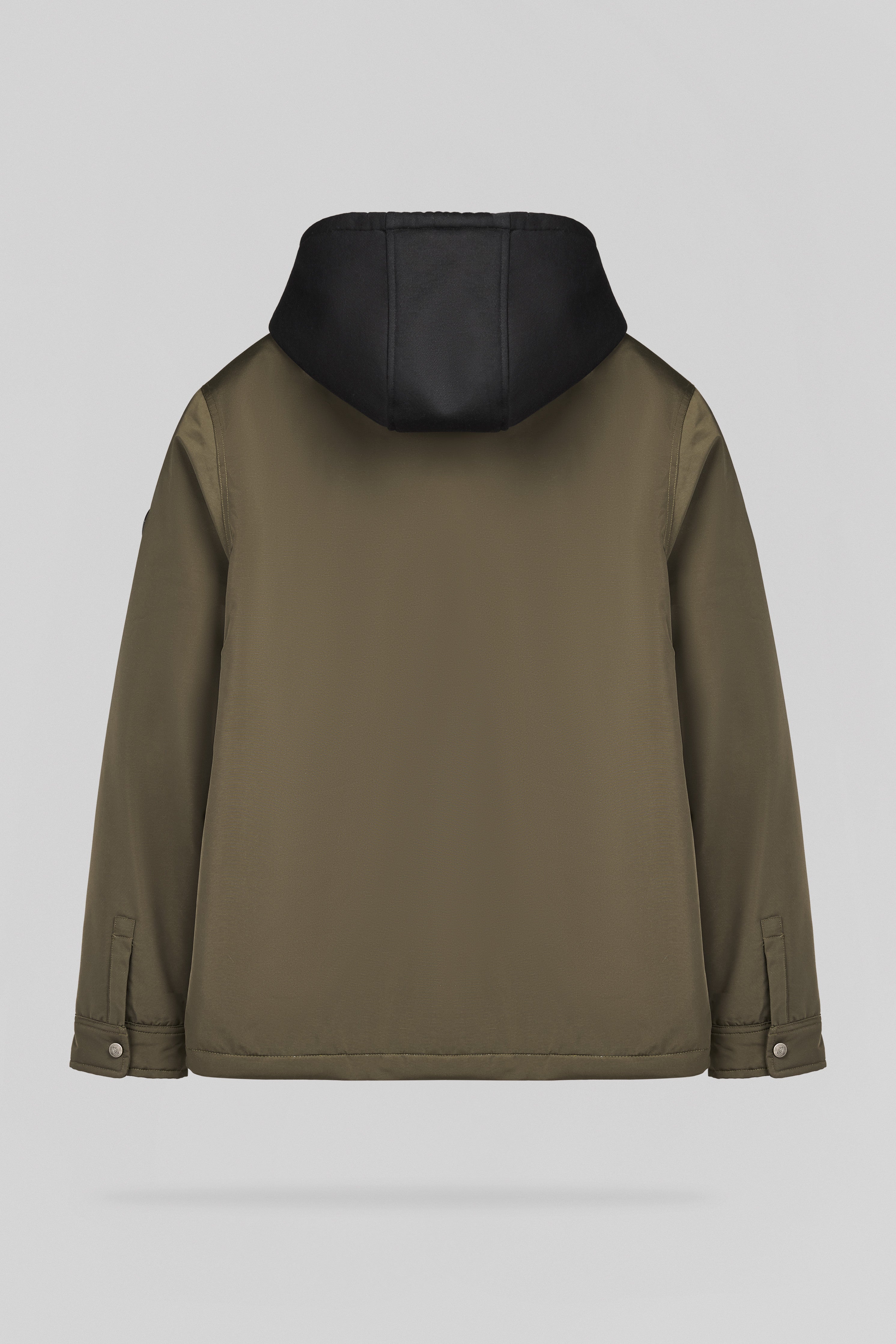 Teddy Smith B-Peterson blouson déperlant Deep Kaki
