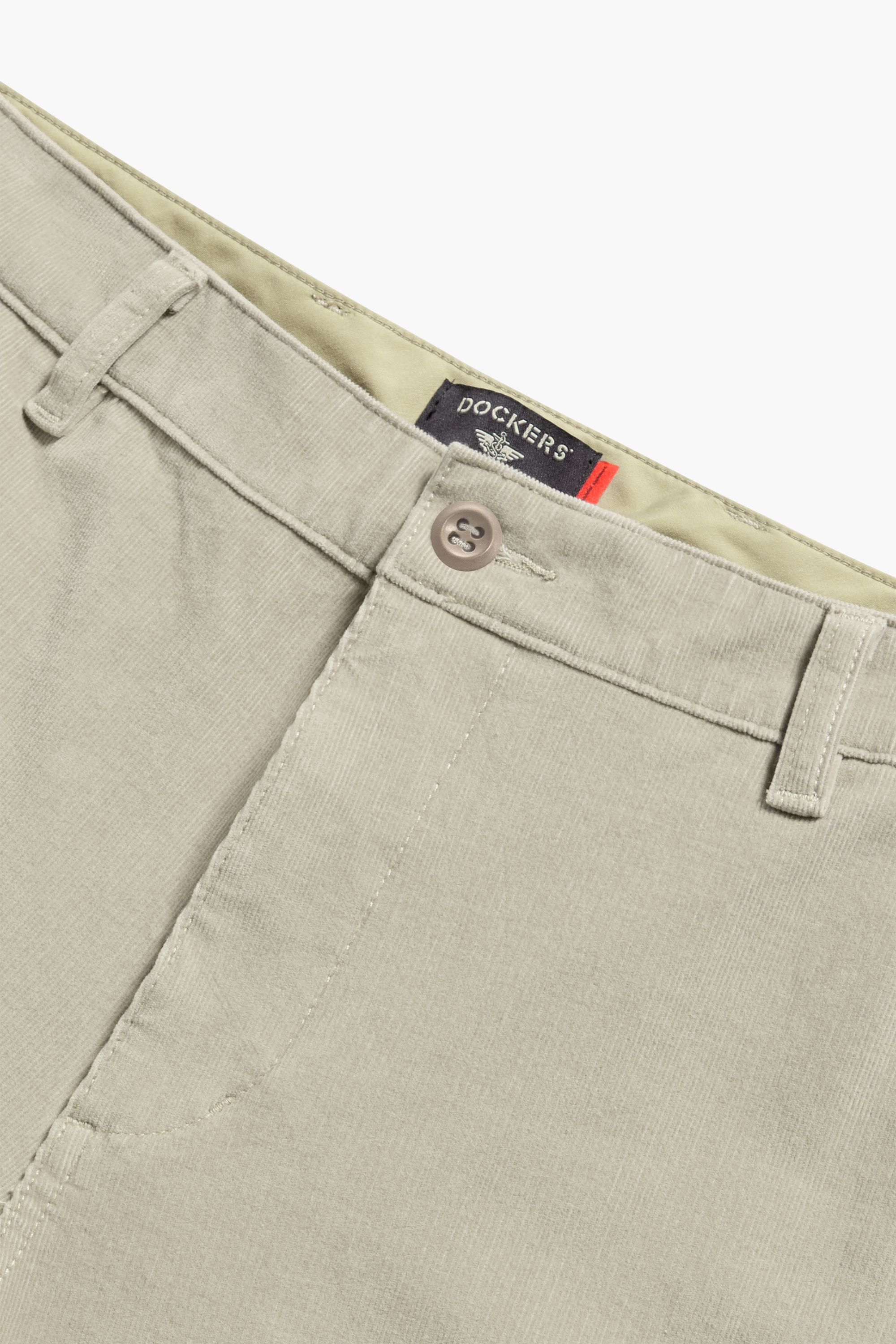 Dockers Ultimate Slim Fit chino beige Cashmere stretch