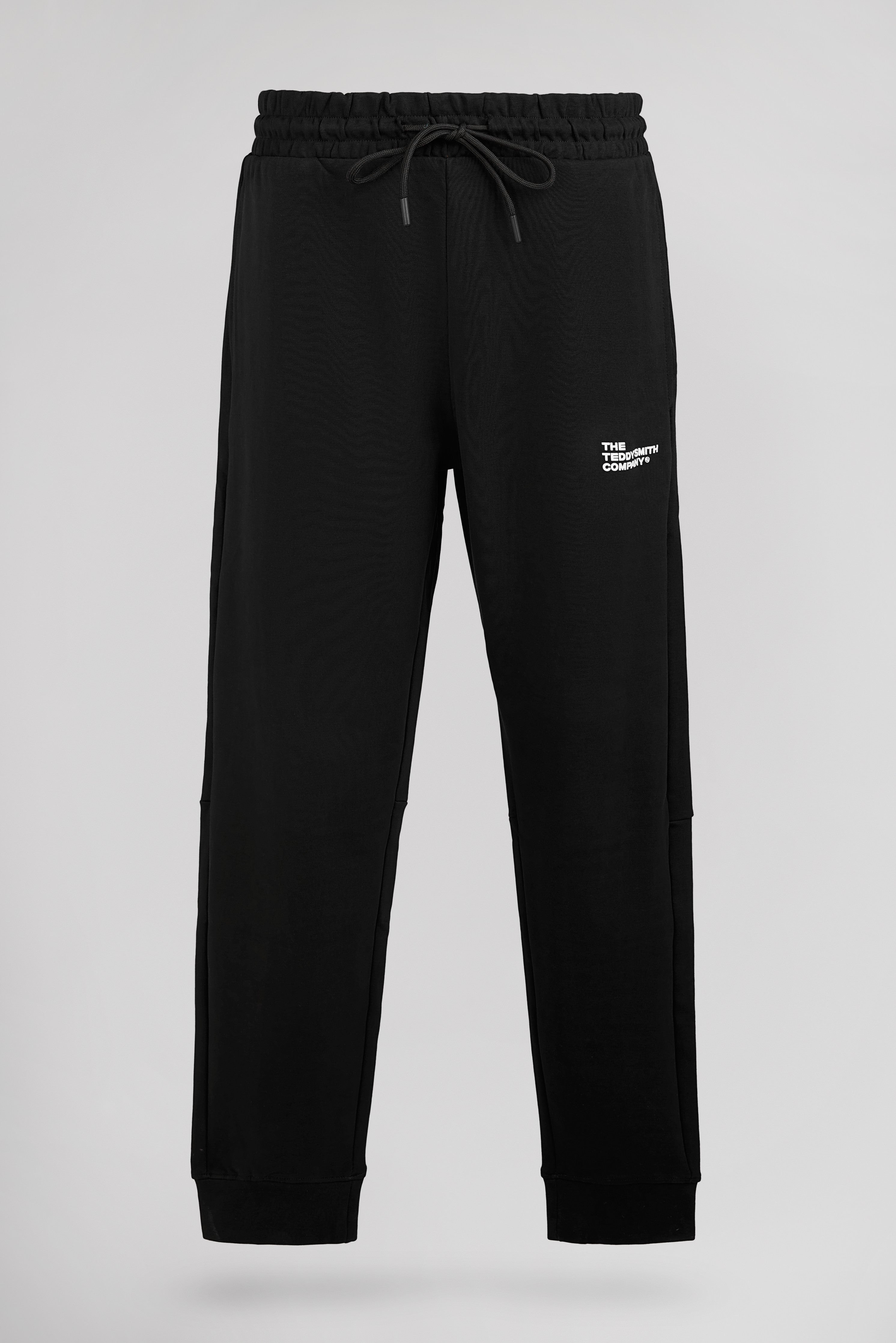 Teddy Smith P-Company jogging homme noir coton
